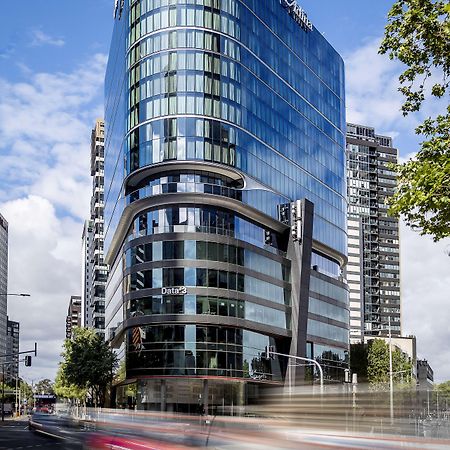 Adina Apartment Hotel Melbourne Southbank Zewnętrze zdjęcie