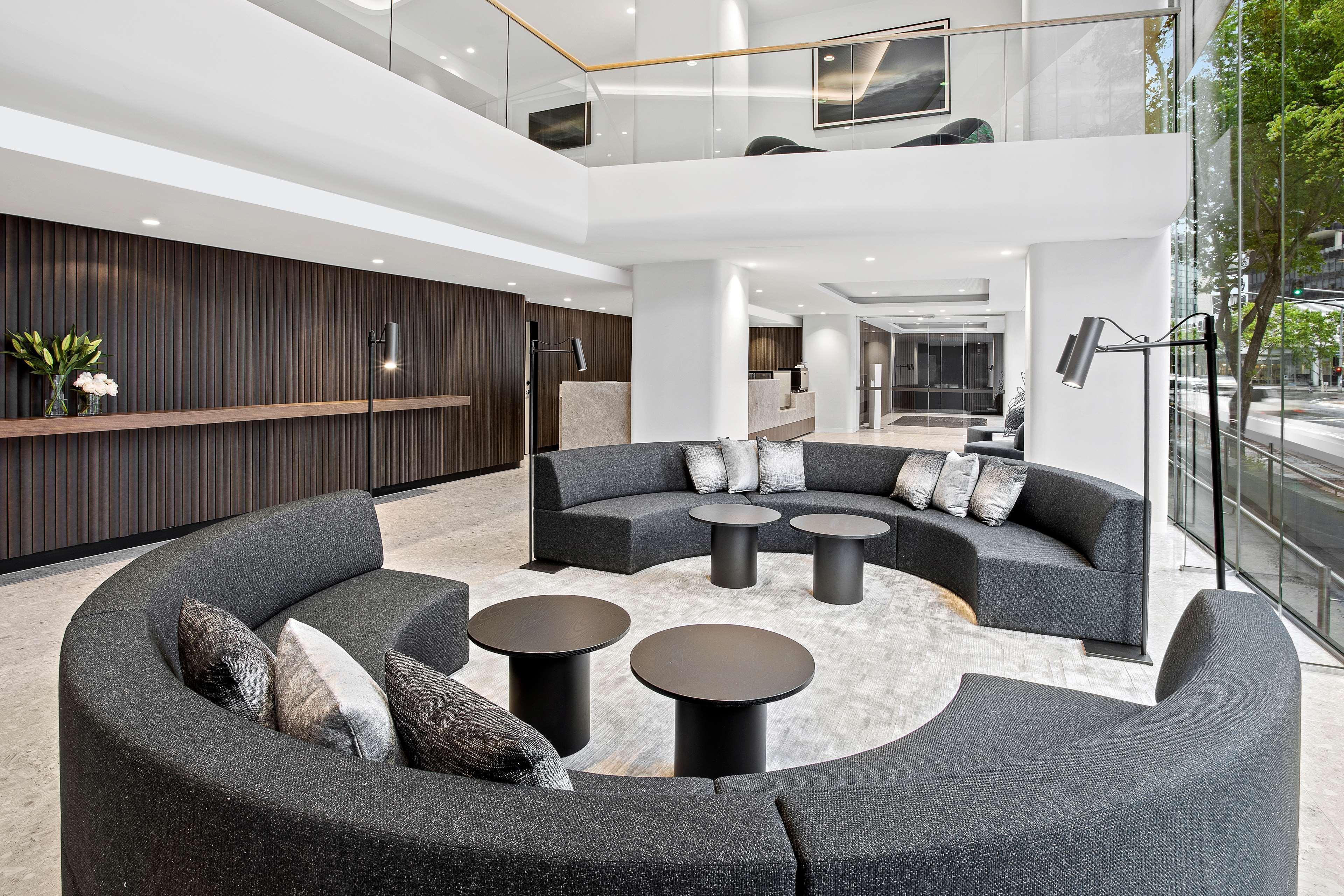 Adina Apartment Hotel Melbourne Southbank Zewnętrze zdjęcie