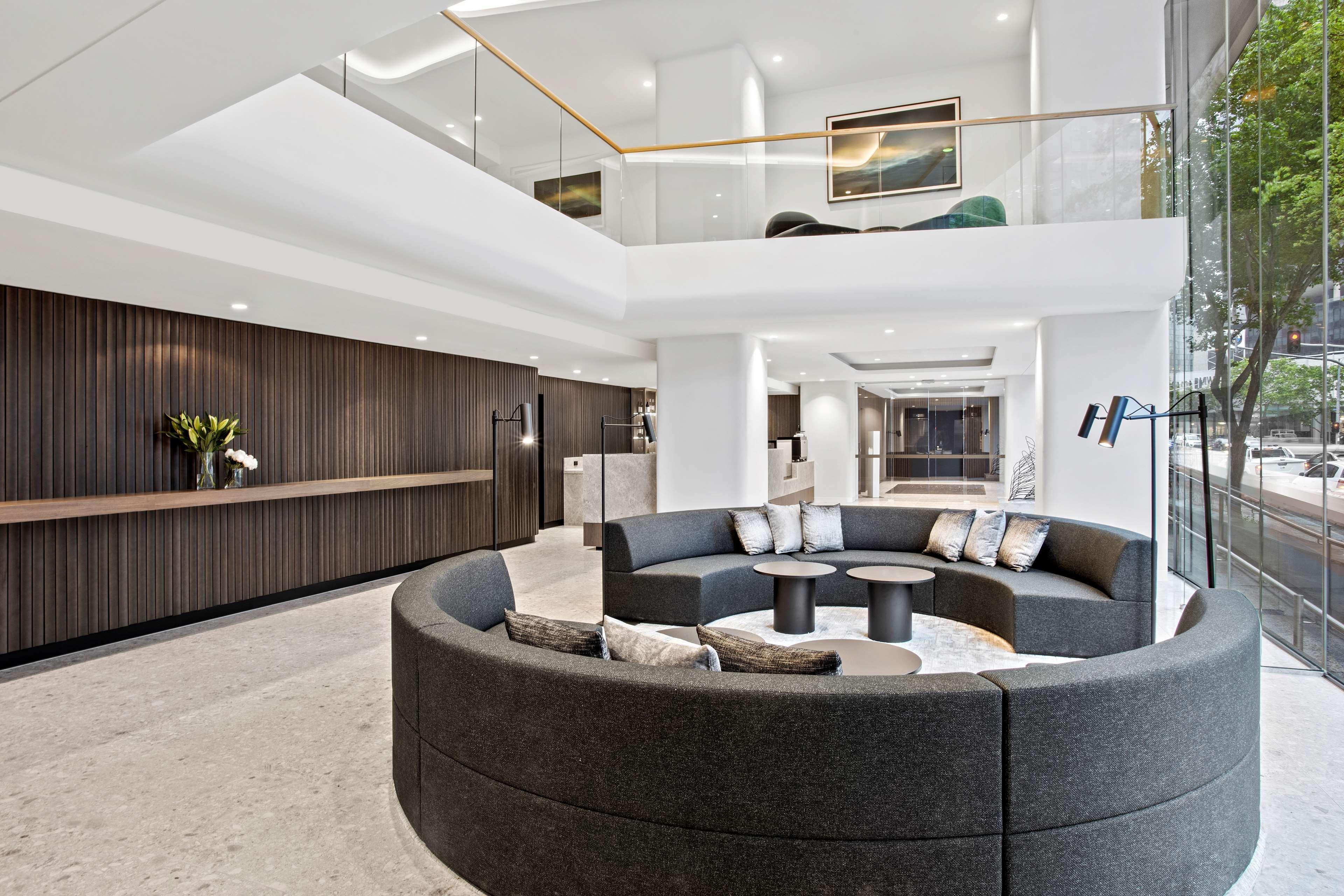 Adina Apartment Hotel Melbourne Southbank Zewnętrze zdjęcie