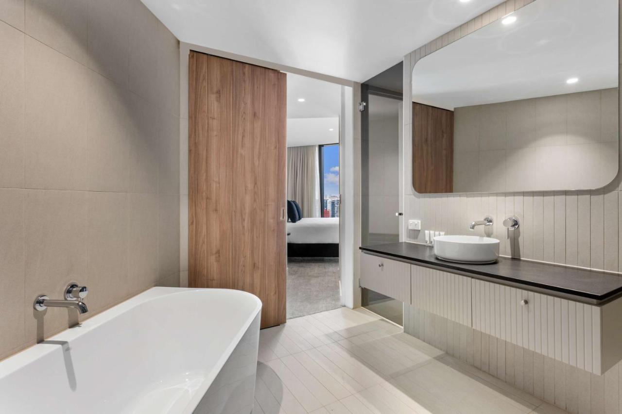 Adina Apartment Hotel Melbourne Southbank Zewnętrze zdjęcie