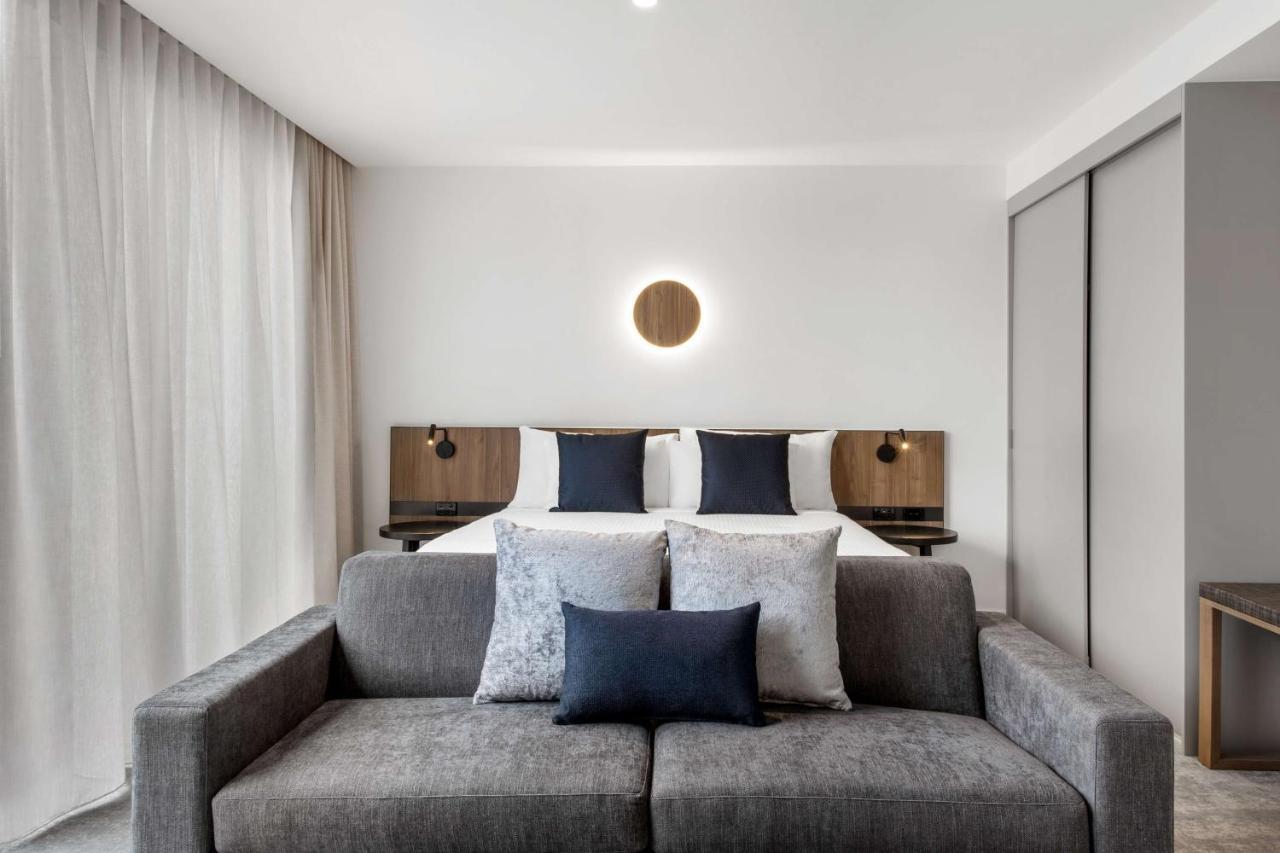 Adina Apartment Hotel Melbourne Southbank Zewnętrze zdjęcie