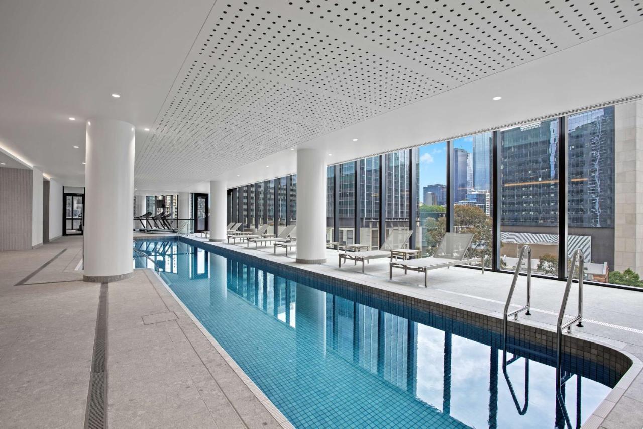 Adina Apartment Hotel Melbourne Southbank Zewnętrze zdjęcie
