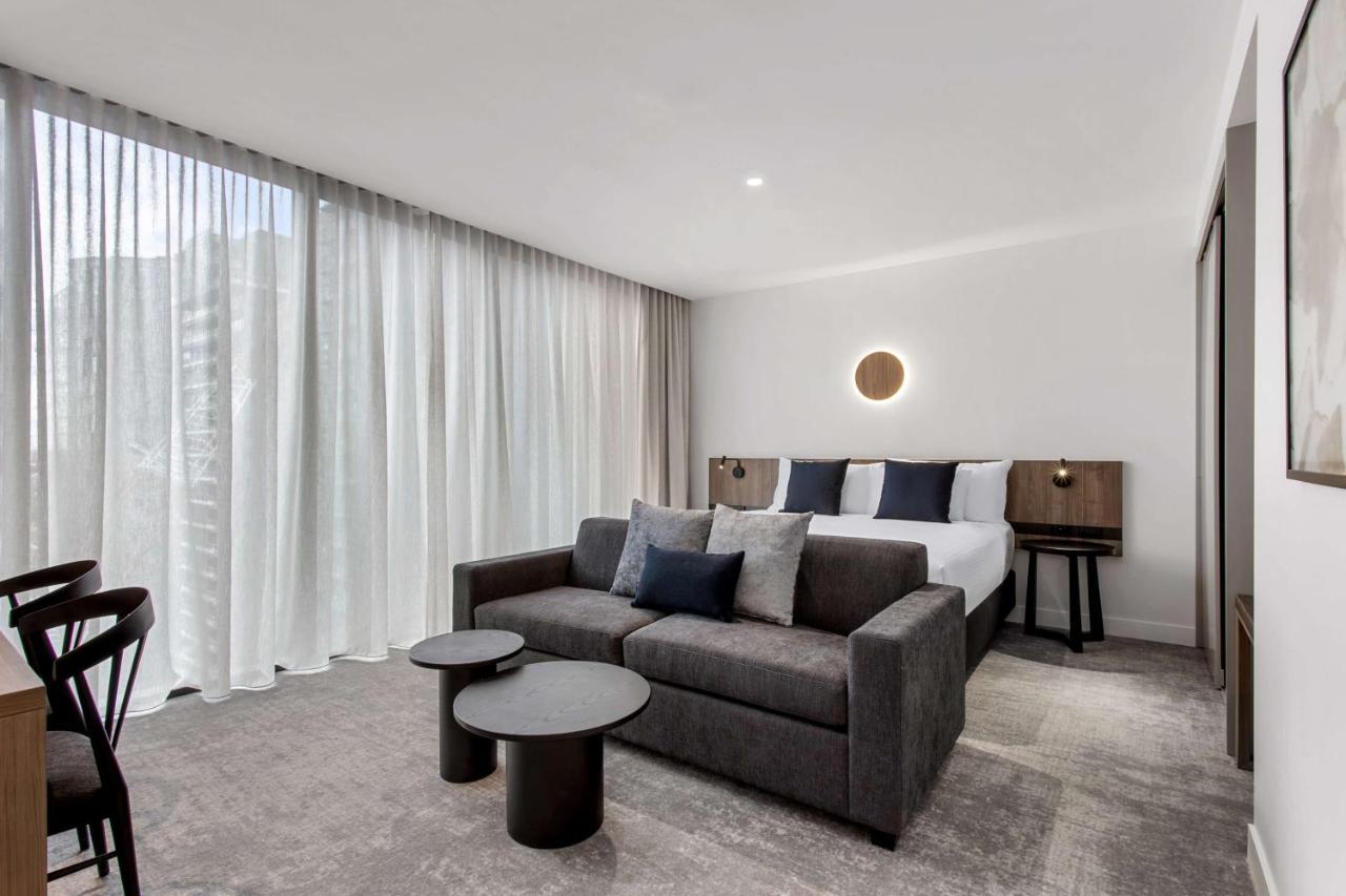 Adina Apartment Hotel Melbourne Southbank Zewnętrze zdjęcie