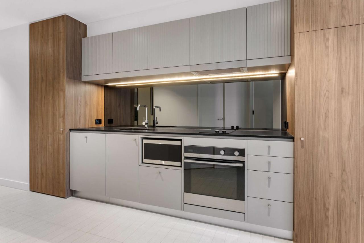 Adina Apartment Hotel Melbourne Southbank Zewnętrze zdjęcie