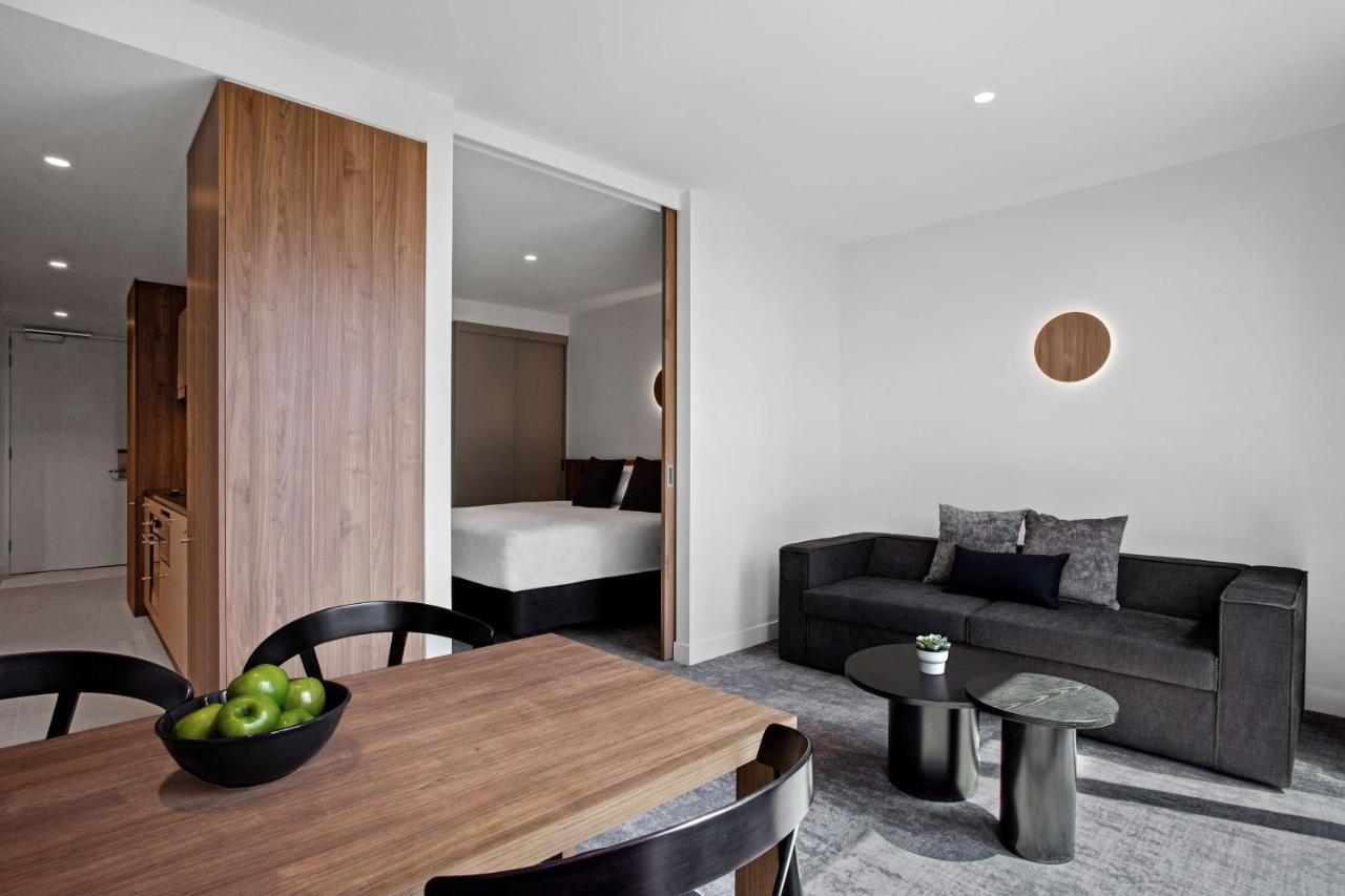 Adina Apartment Hotel Melbourne Southbank Zewnętrze zdjęcie