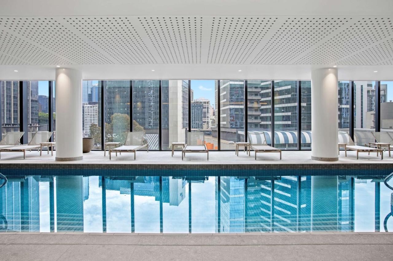Adina Apartment Hotel Melbourne Southbank Zewnętrze zdjęcie