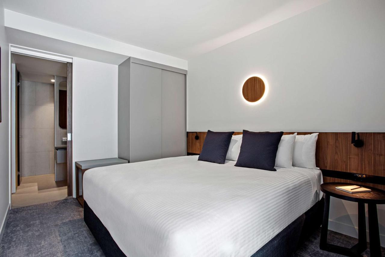 Adina Apartment Hotel Melbourne Southbank Zewnętrze zdjęcie