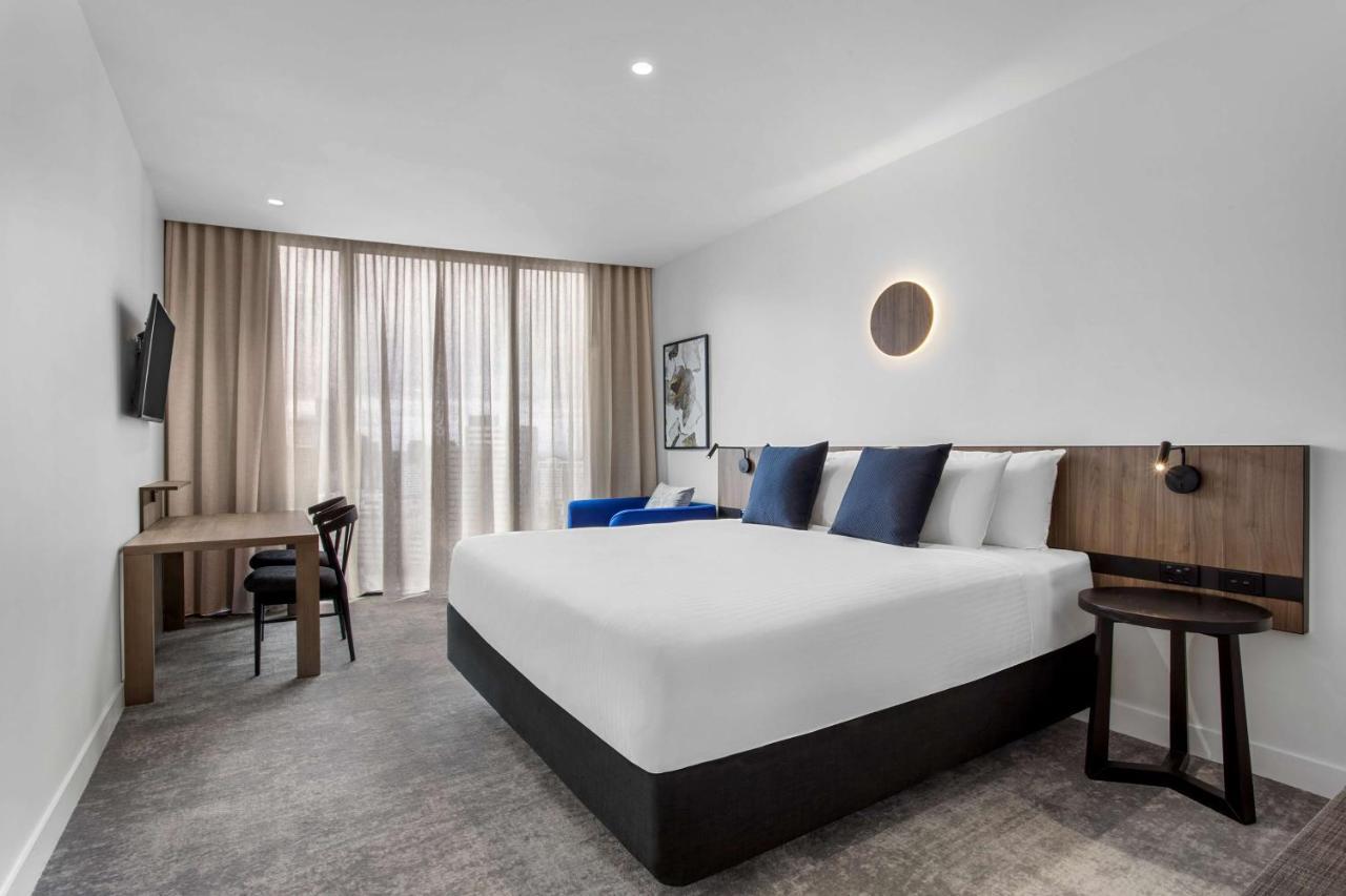 Adina Apartment Hotel Melbourne Southbank Zewnętrze zdjęcie