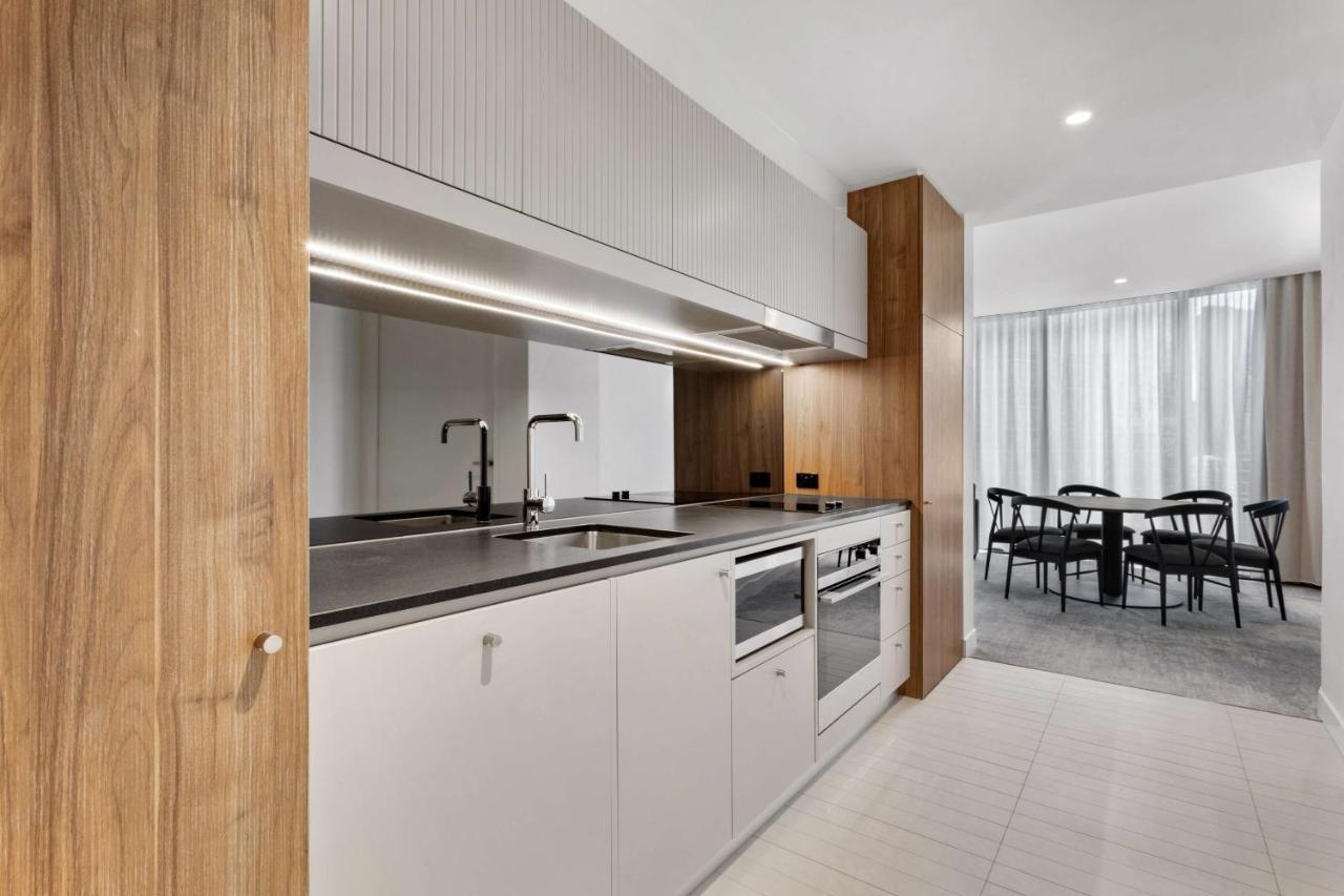 Adina Apartment Hotel Melbourne Southbank Zewnętrze zdjęcie