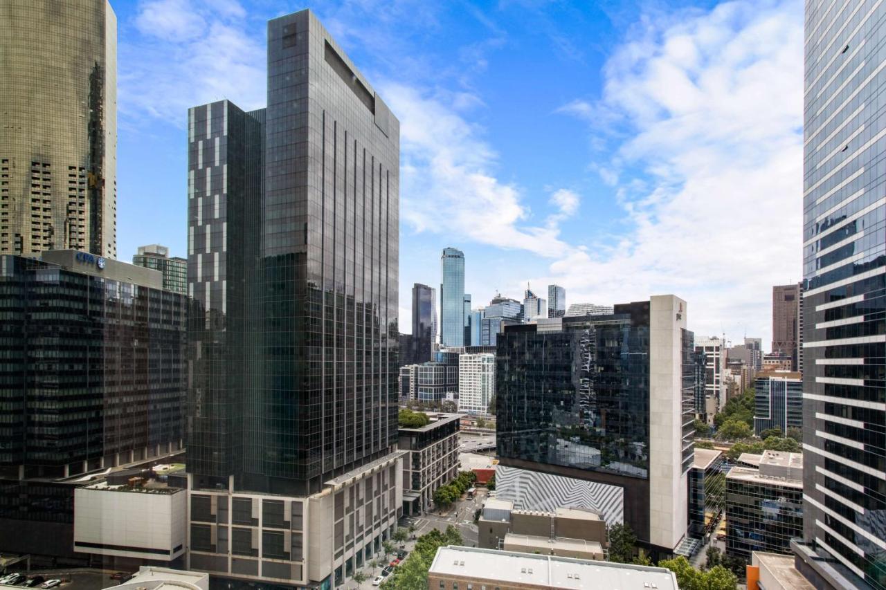 Adina Apartment Hotel Melbourne Southbank Zewnętrze zdjęcie