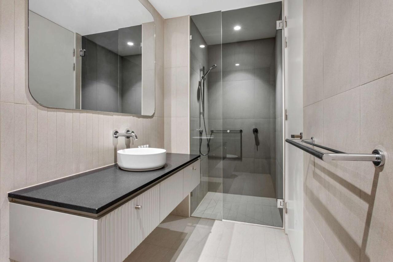 Adina Apartment Hotel Melbourne Southbank Zewnętrze zdjęcie