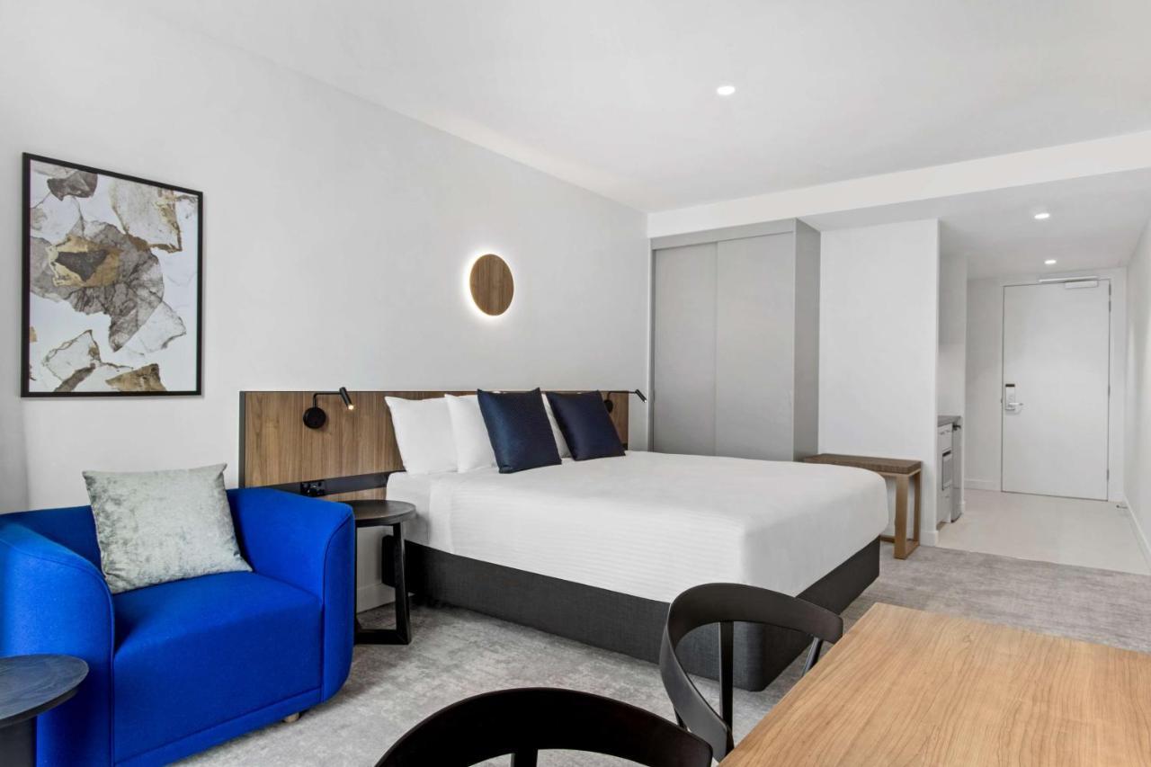 Adina Apartment Hotel Melbourne Southbank Zewnętrze zdjęcie