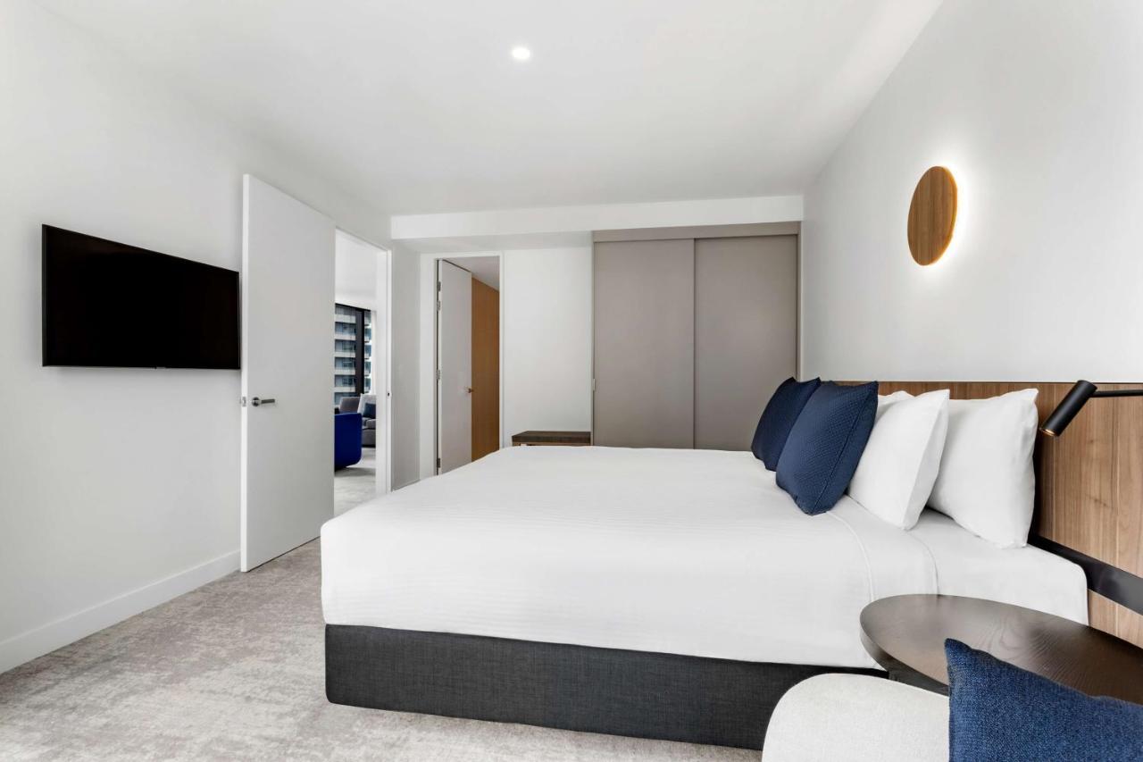 Adina Apartment Hotel Melbourne Southbank Zewnętrze zdjęcie