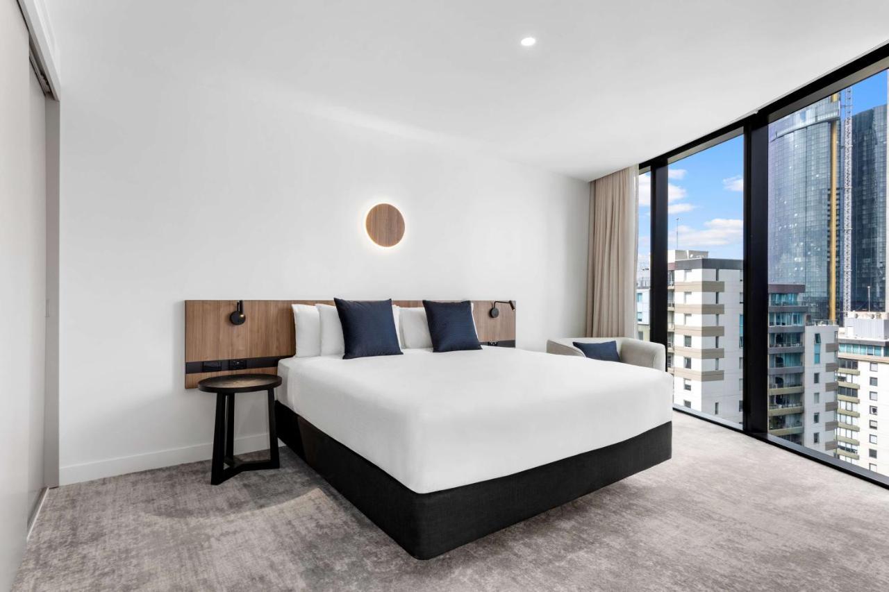 Adina Apartment Hotel Melbourne Southbank Zewnętrze zdjęcie
