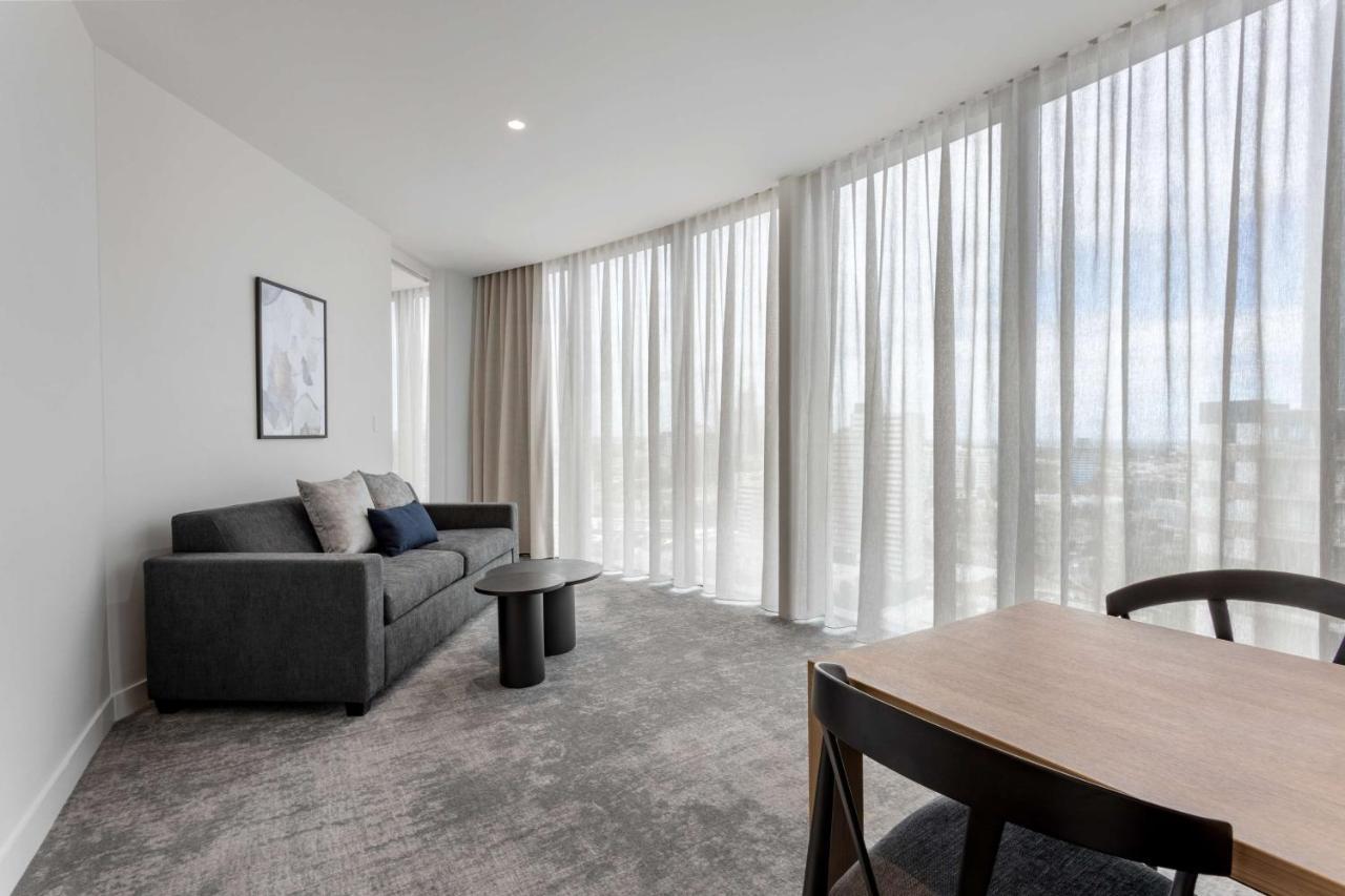 Adina Apartment Hotel Melbourne Southbank Zewnętrze zdjęcie