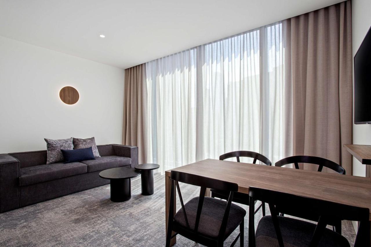 Adina Apartment Hotel Melbourne Southbank Zewnętrze zdjęcie