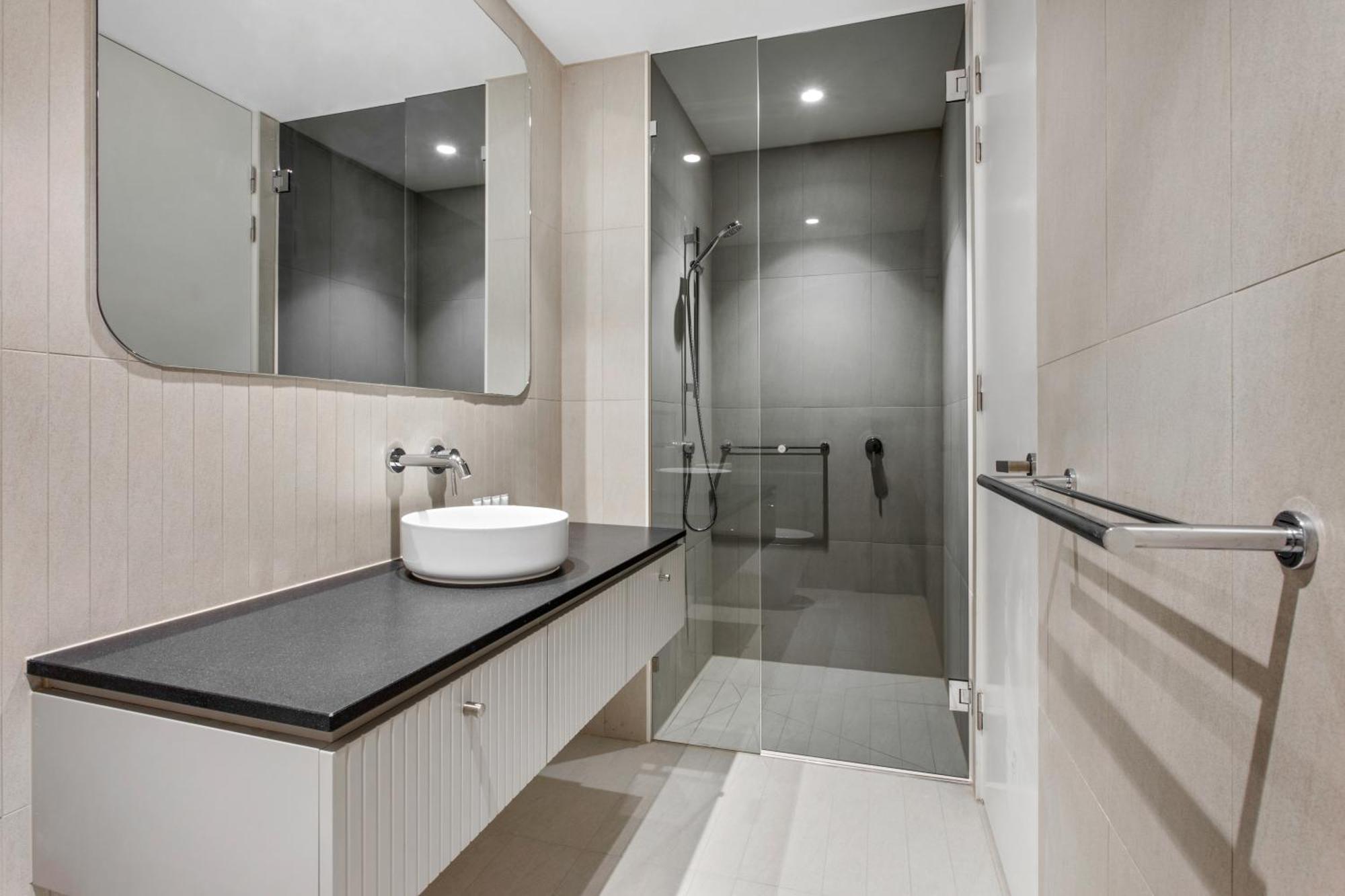 Adina Apartment Hotel Melbourne Southbank Zewnętrze zdjęcie